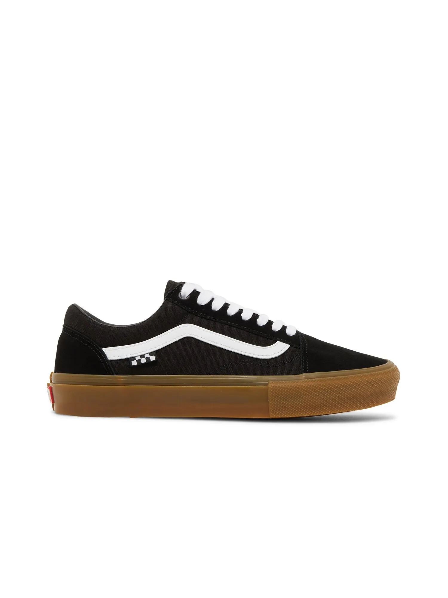 Кроссовки Skate Old Skool Vans — изображение 1 из 8, черный