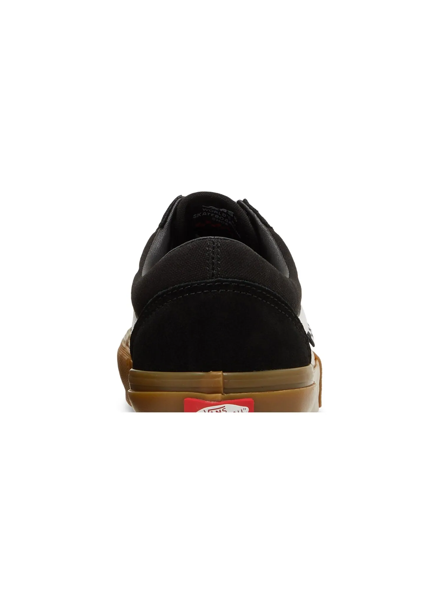 Кроссовки Skate Old Skool Vans — изображение 7 из 8, черный