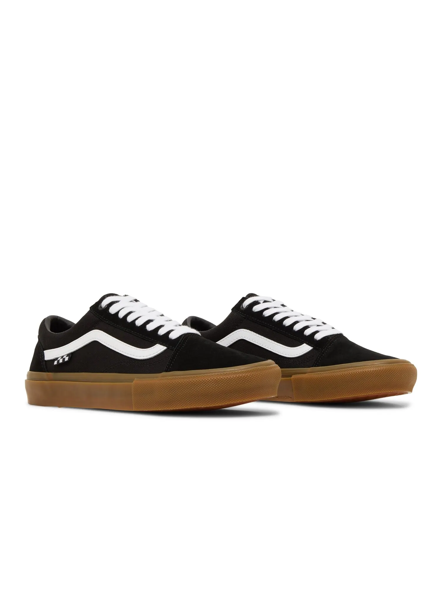 Кроссовки Skate Old Skool Vans — изображение 8 из 8, черный
