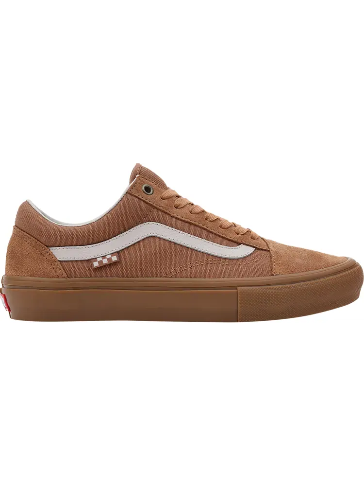 Кроссовки Skate Old Skool 'Light Brown Gum' — изображение 1 из 1, коричневый
