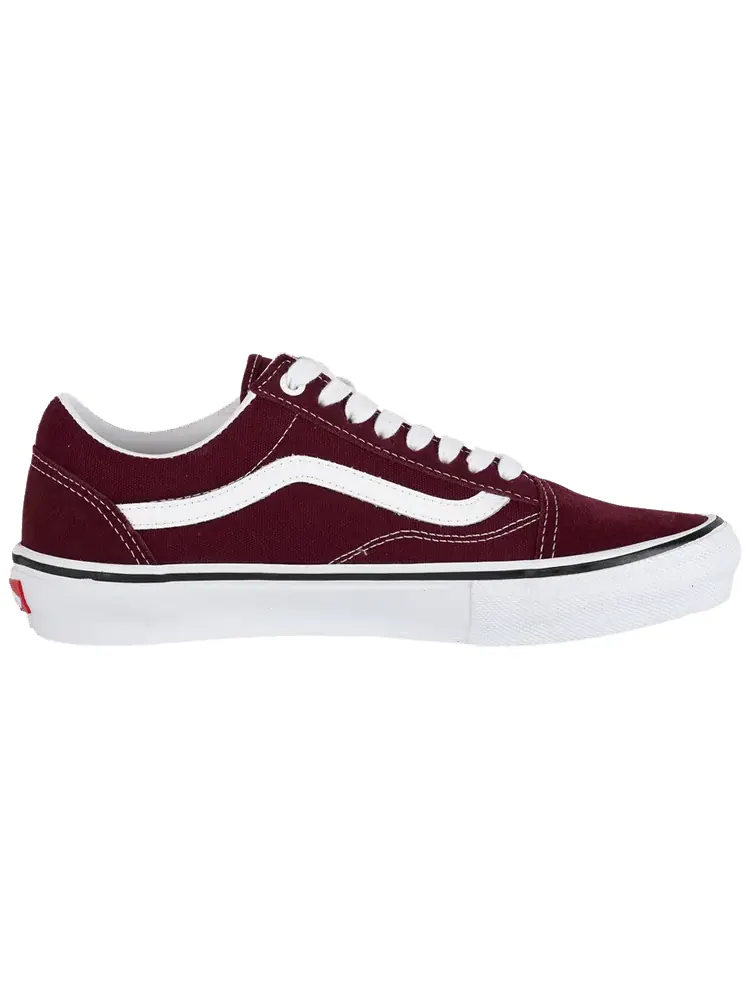 Кроссовки Vans Skate Old Skool — изображение 1 из 1, красный