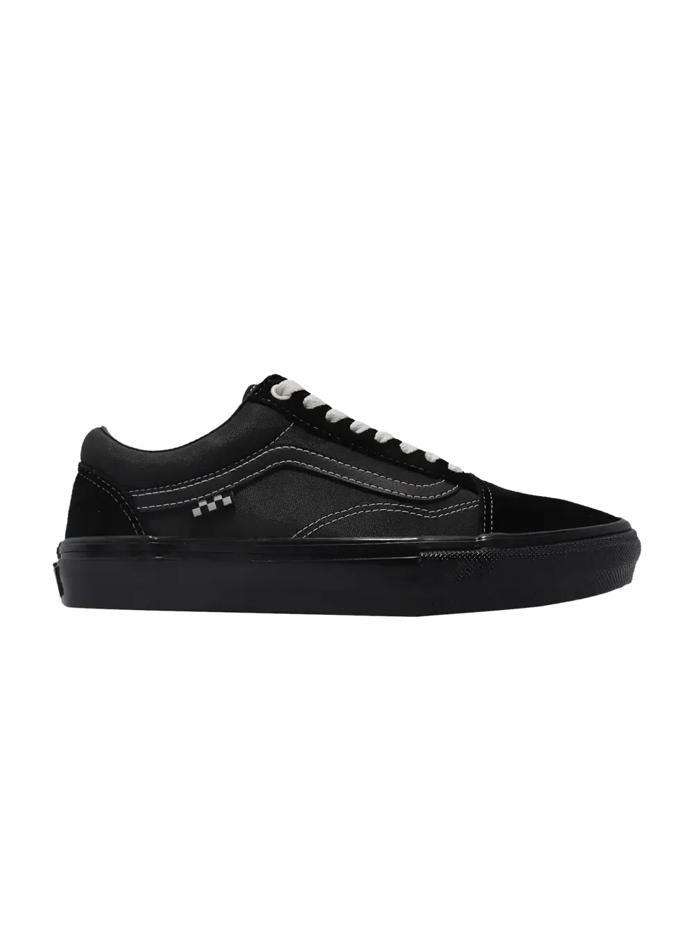 Кроссовки Skate Old Skool Vans — изображение 1 из 1, черный