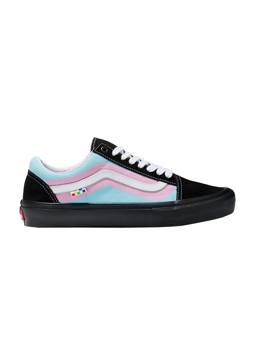 Кроссовки Skate Old Skool Vans — изображение 1 из 1, мульти