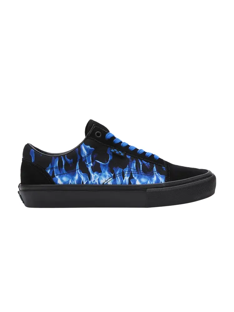 Кроссовки Vans Skate Old Skool — изображение 1 из 1, синий
