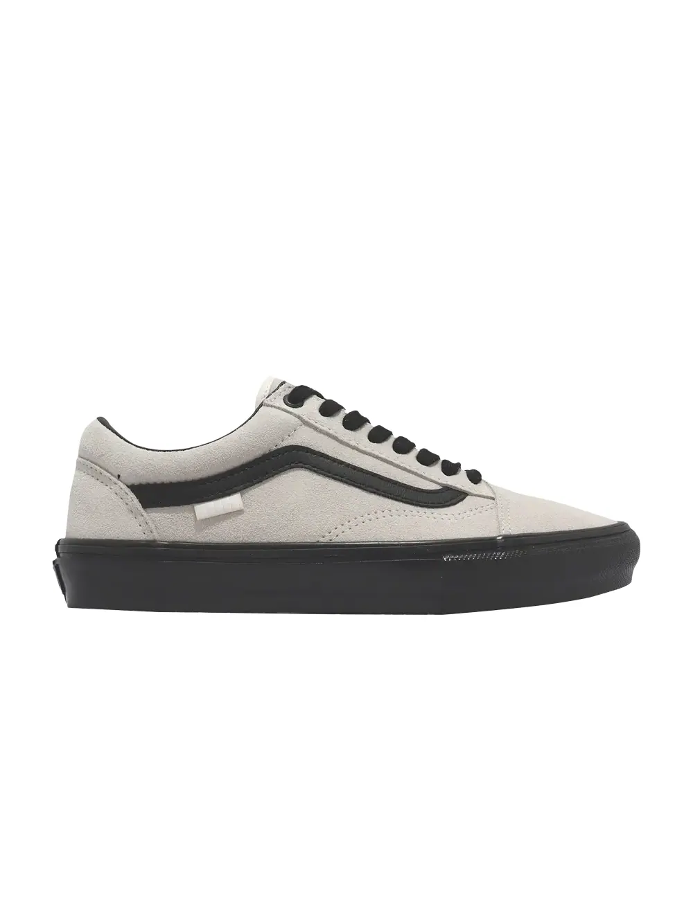 Кроссовки Skate Old Skool Vans — изображение 1 из 1, черный