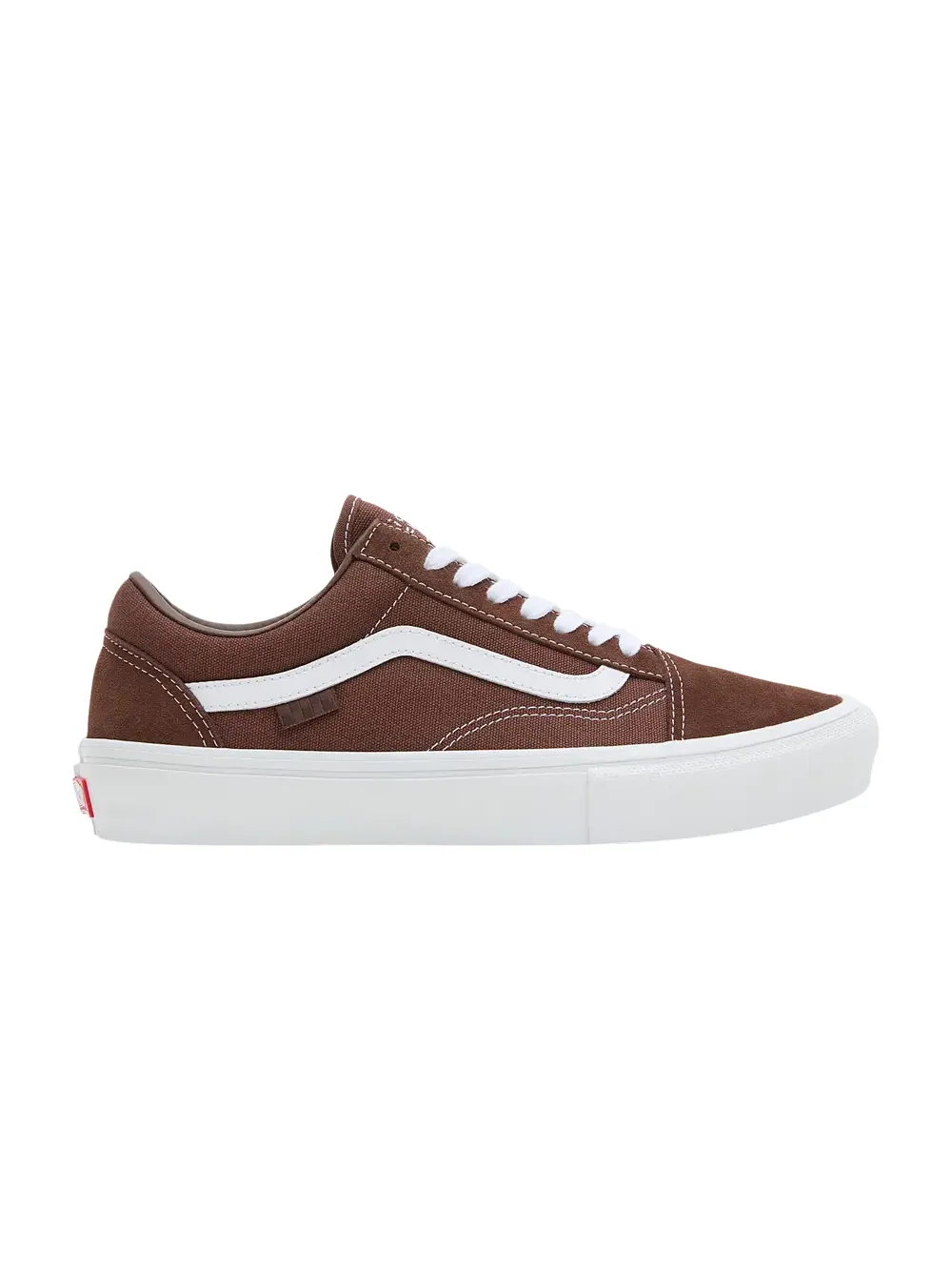 Кроссовки Nick Michel x Skate Old Skool Vans — изображение 1 из 1, коричневый/белый