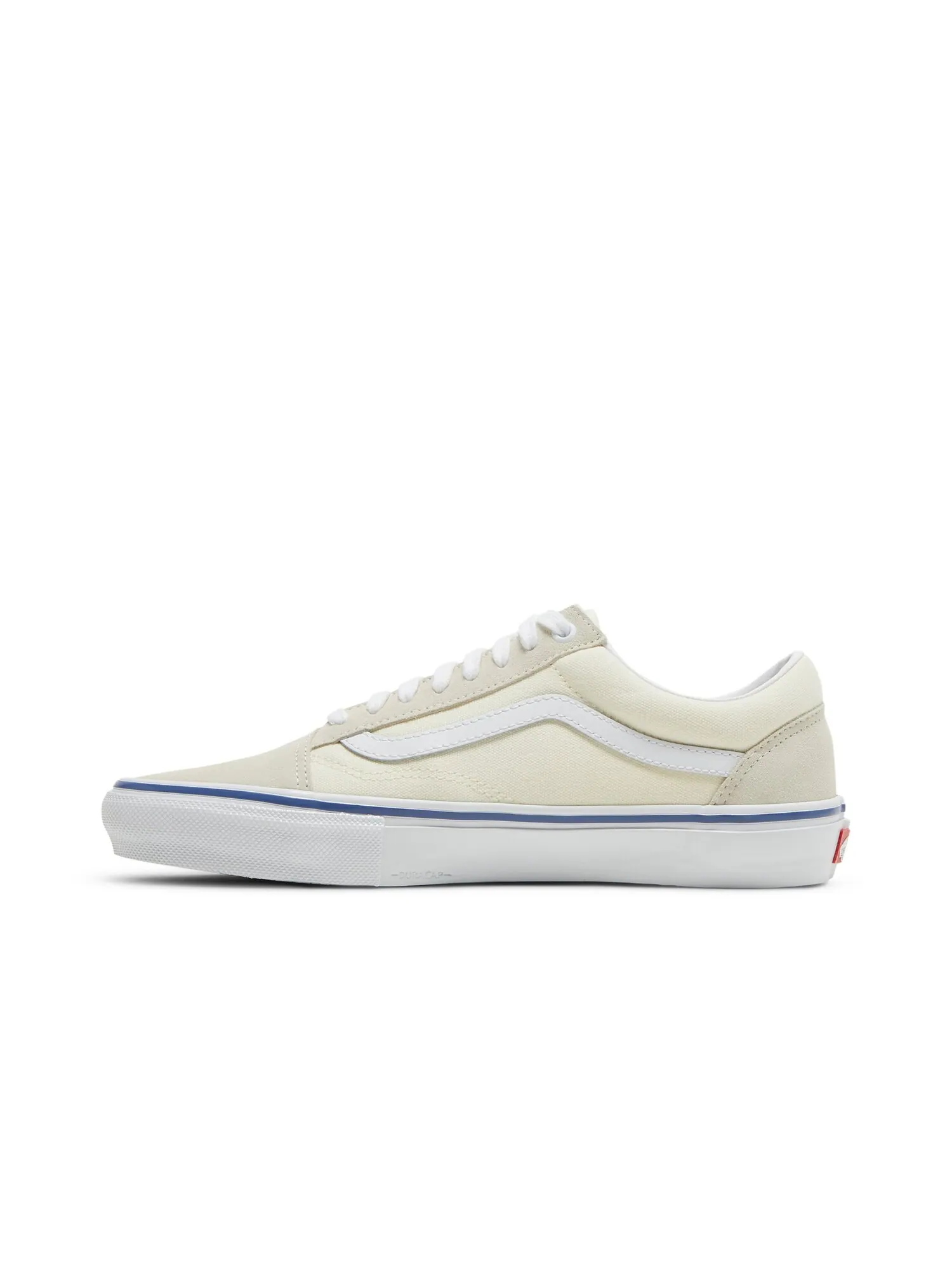 Кроссовки Skate Old Skool Vans — изображение 3 из 8, белый