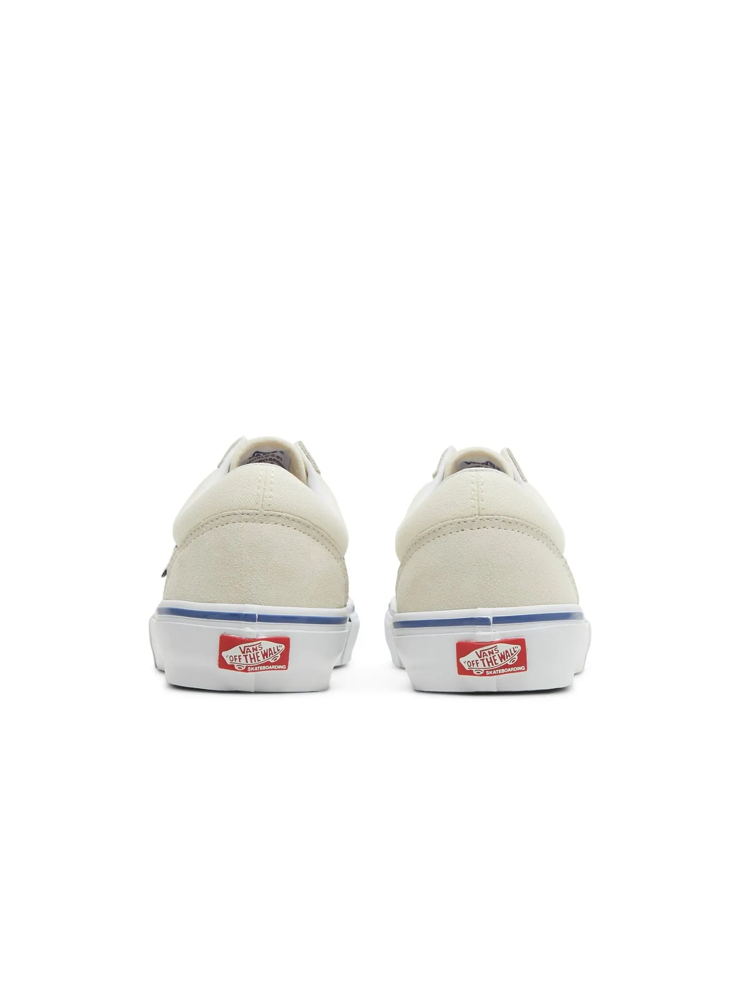 Кроссовки Skate Old Skool Vans — изображение 6 из 8, белый