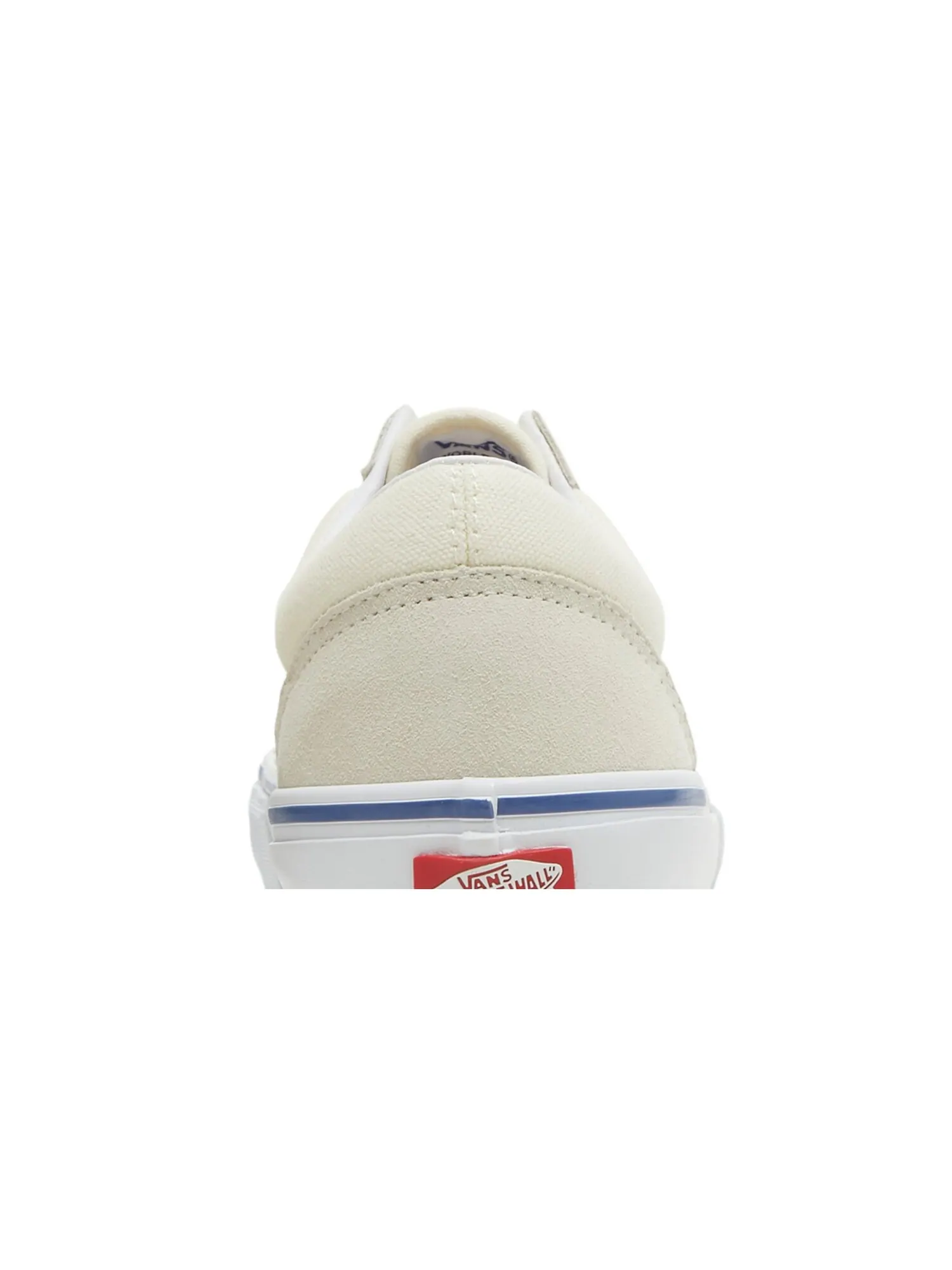 Кроссовки Skate Old Skool Vans — изображение 7 из 8, белый