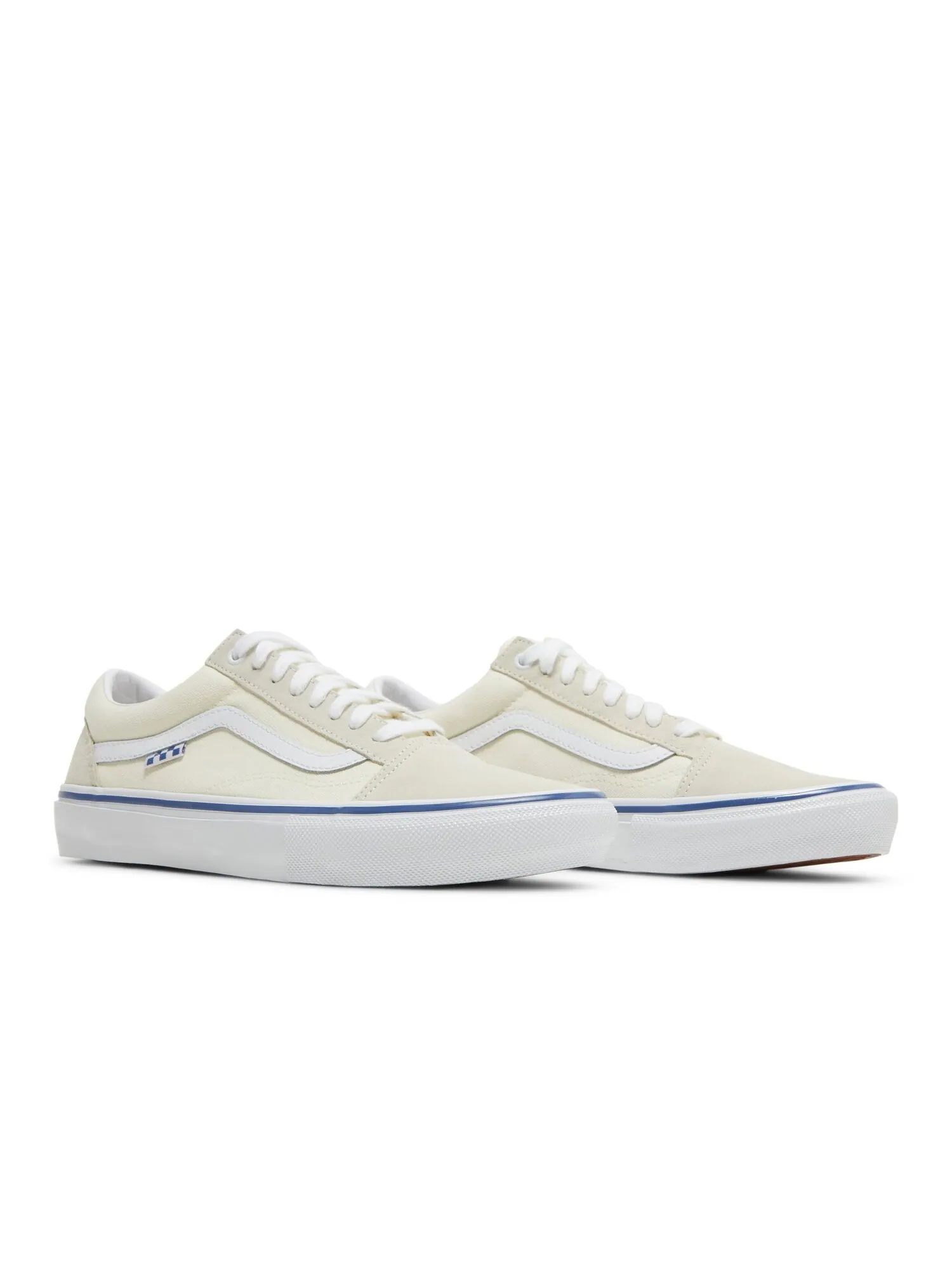 Кроссовки Skate Old Skool Vans — изображение 8 из 8, белый