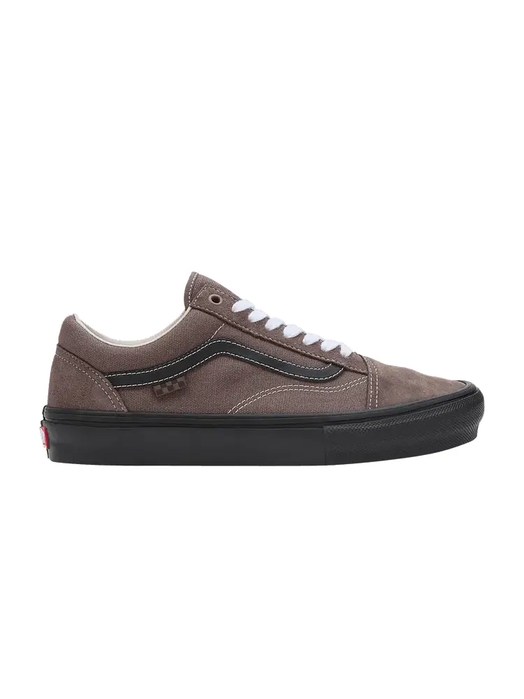 Кеды Vans Skate Old Skool 'Taupe Black' — изображение 1 из 1, черный