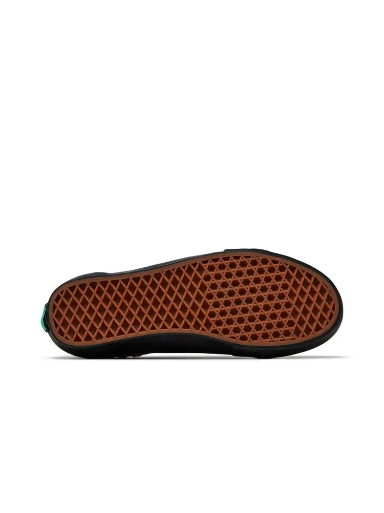 Кроссовки Vans Frog Skateboards x Skate Old Skool Brown — изображение 4 из 6, коричневый