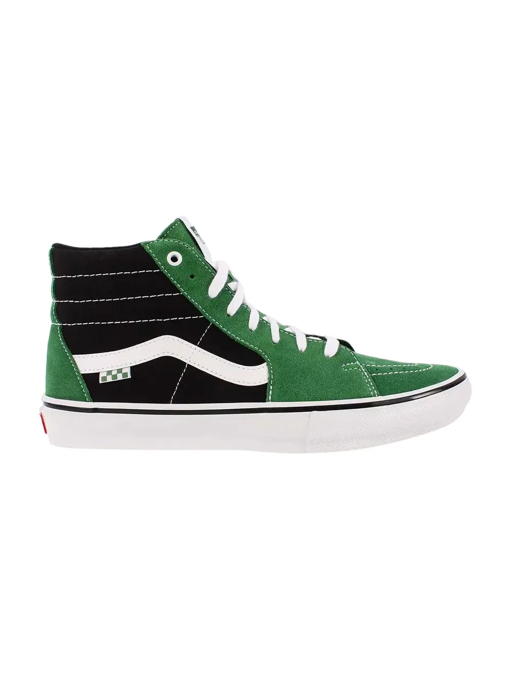 Кроссовки Sk8-Hi Vans — изображение 1 из 1, черный