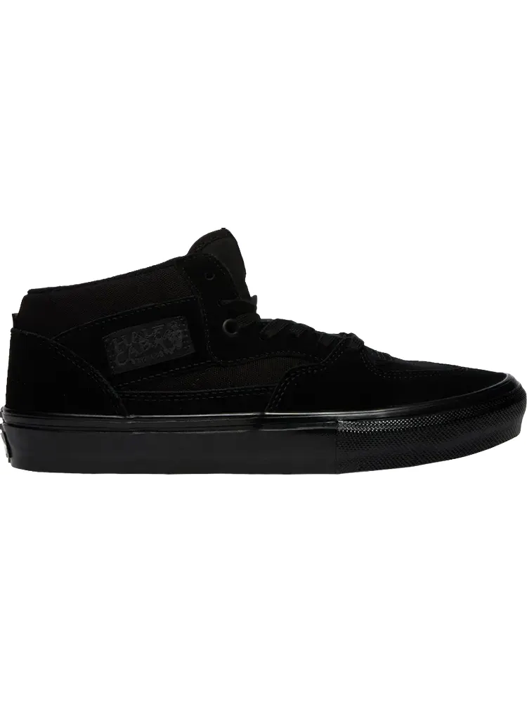 Кеды Vans Skate Half Cab Black — изображение 1 из 1, черный