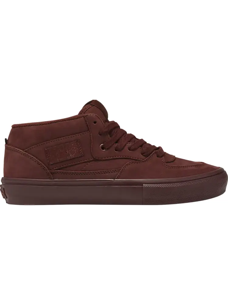 Кроссовки Skate Half Cab 'Chocolate' — изображение 1 из 1, коричневый