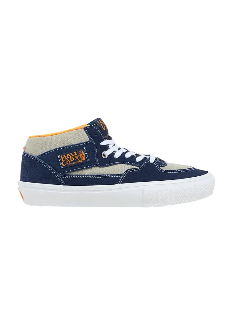 Кроссовки Vans Skate Half Cab — изображение 1 из 1, синий