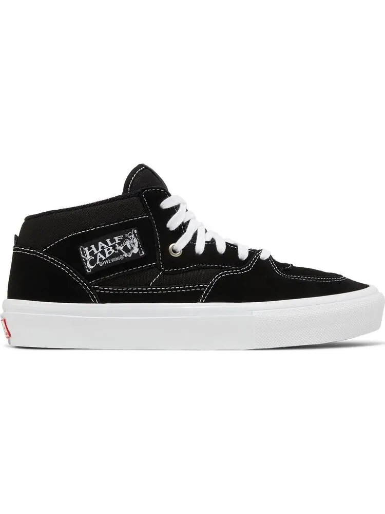 Кеды Vans Skate Half Cab — изображение 1 из 9, черный