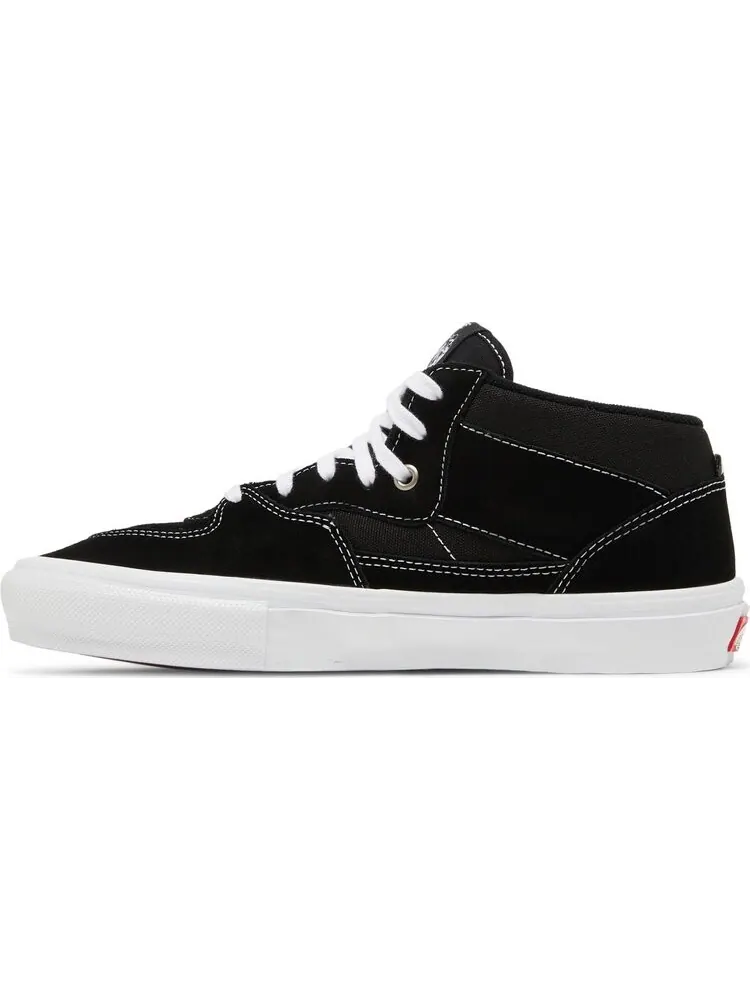 Кеды Vans Skate Half Cab — изображение 3 из 9, черный