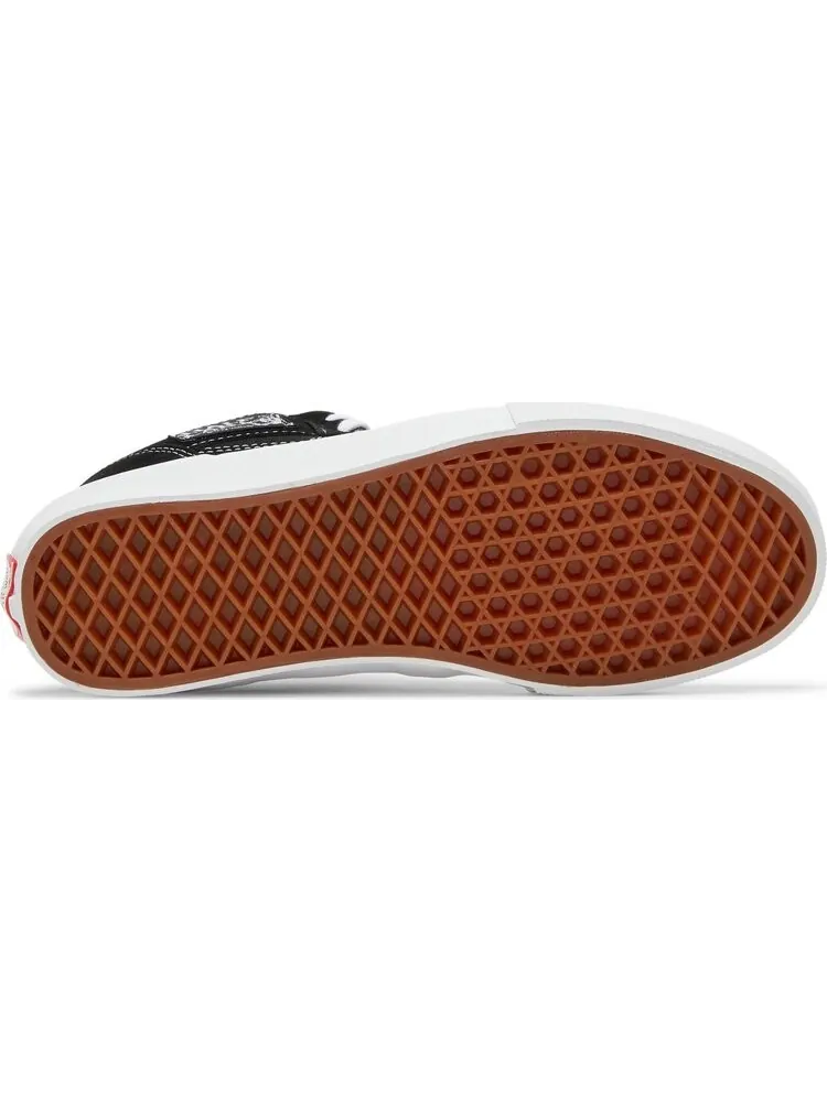 Кеды Vans Skate Half Cab — изображение 4 из 9, черный