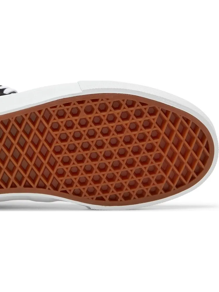 Кеды Vans Skate Half Cab — изображение 5 из 9, черный