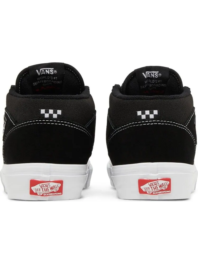 Кеды Vans Skate Half Cab — изображение 6 из 9, черный