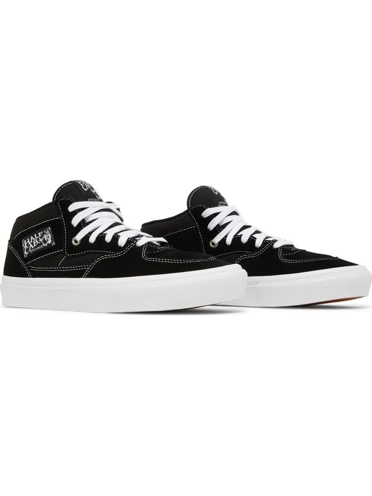 Кеды Vans Skate Half Cab — изображение 8 из 9, черный