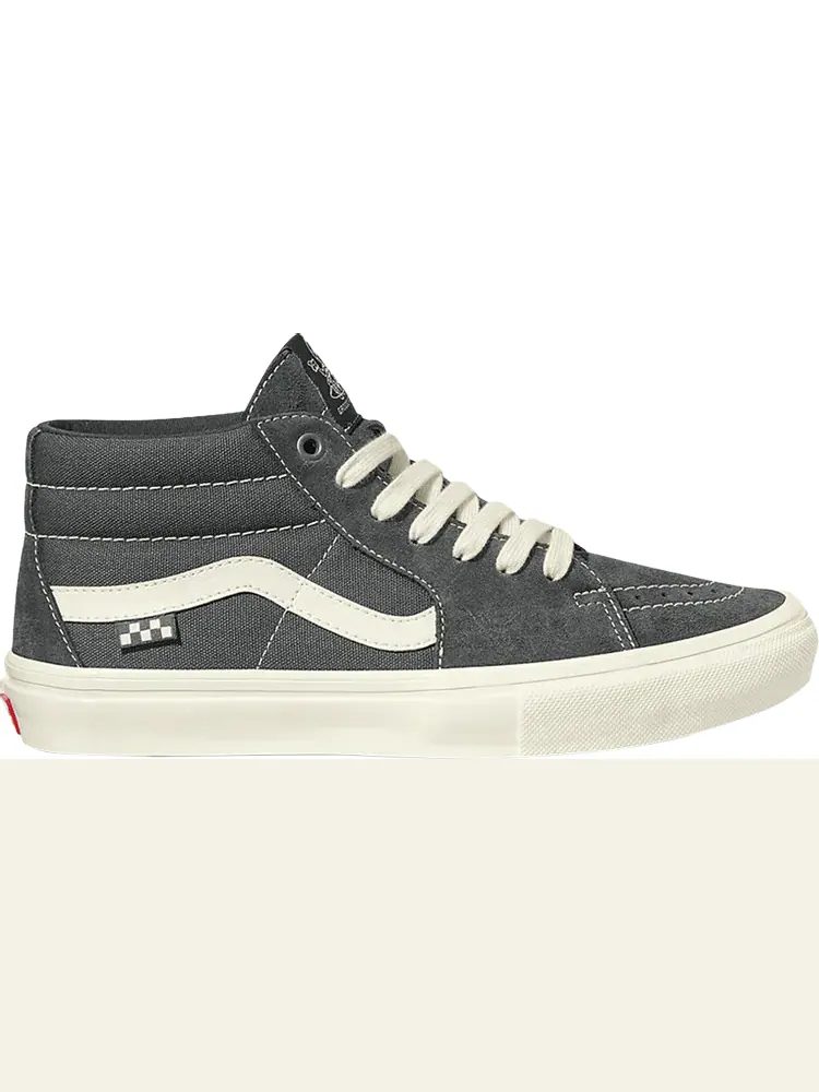 Кроссовки Skate Grosso Mid 'Grey Antique' — изображение 1 из 1, серый