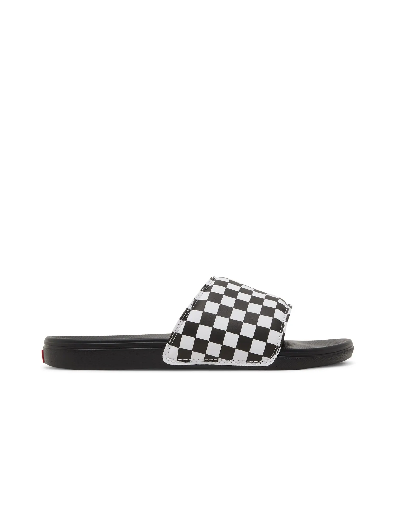 Шлепанцы La Costa Slide-On Vans — изображение 1 из 8, белый/черный