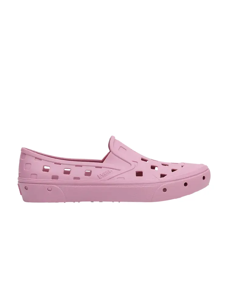Кроссовки Vans Trek Slip-On — изображение 1 из 1, фиолетовый
