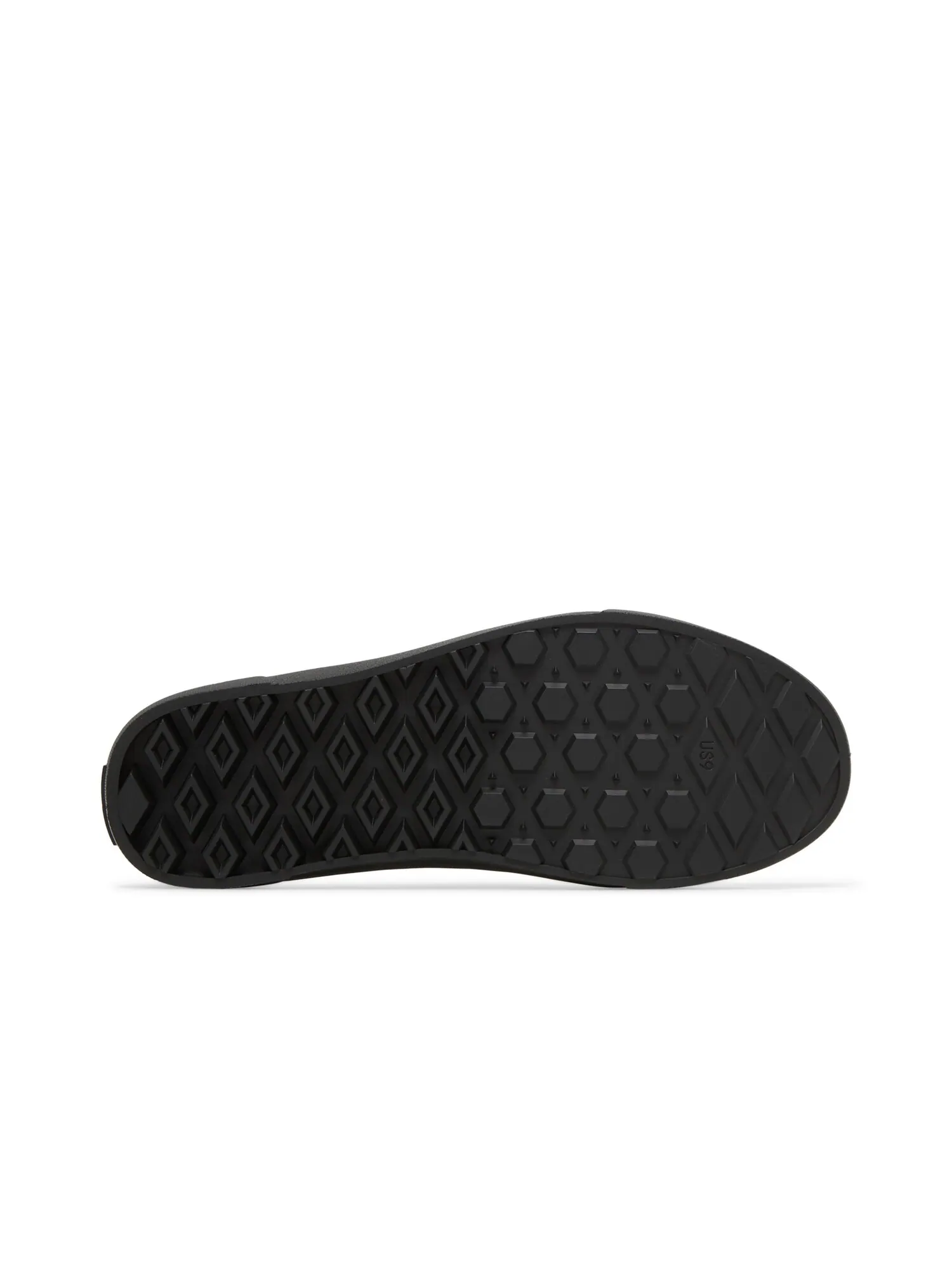 Трек Слипоны Vans — изображение 4 из 8, черный
