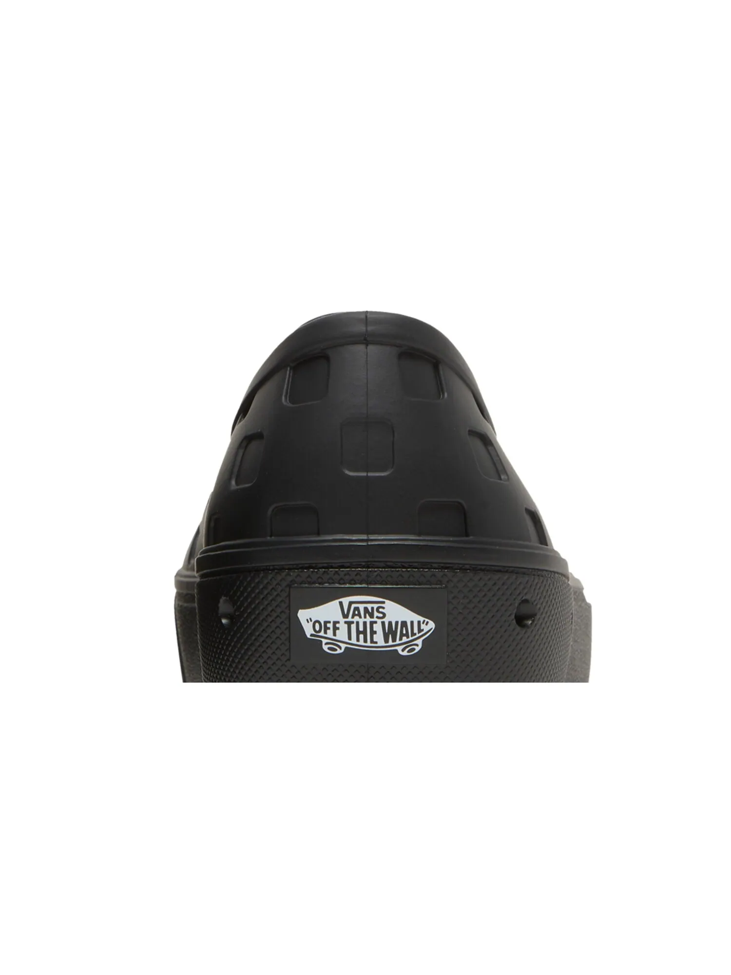Трек Слипоны Vans — изображение 7 из 8, черный