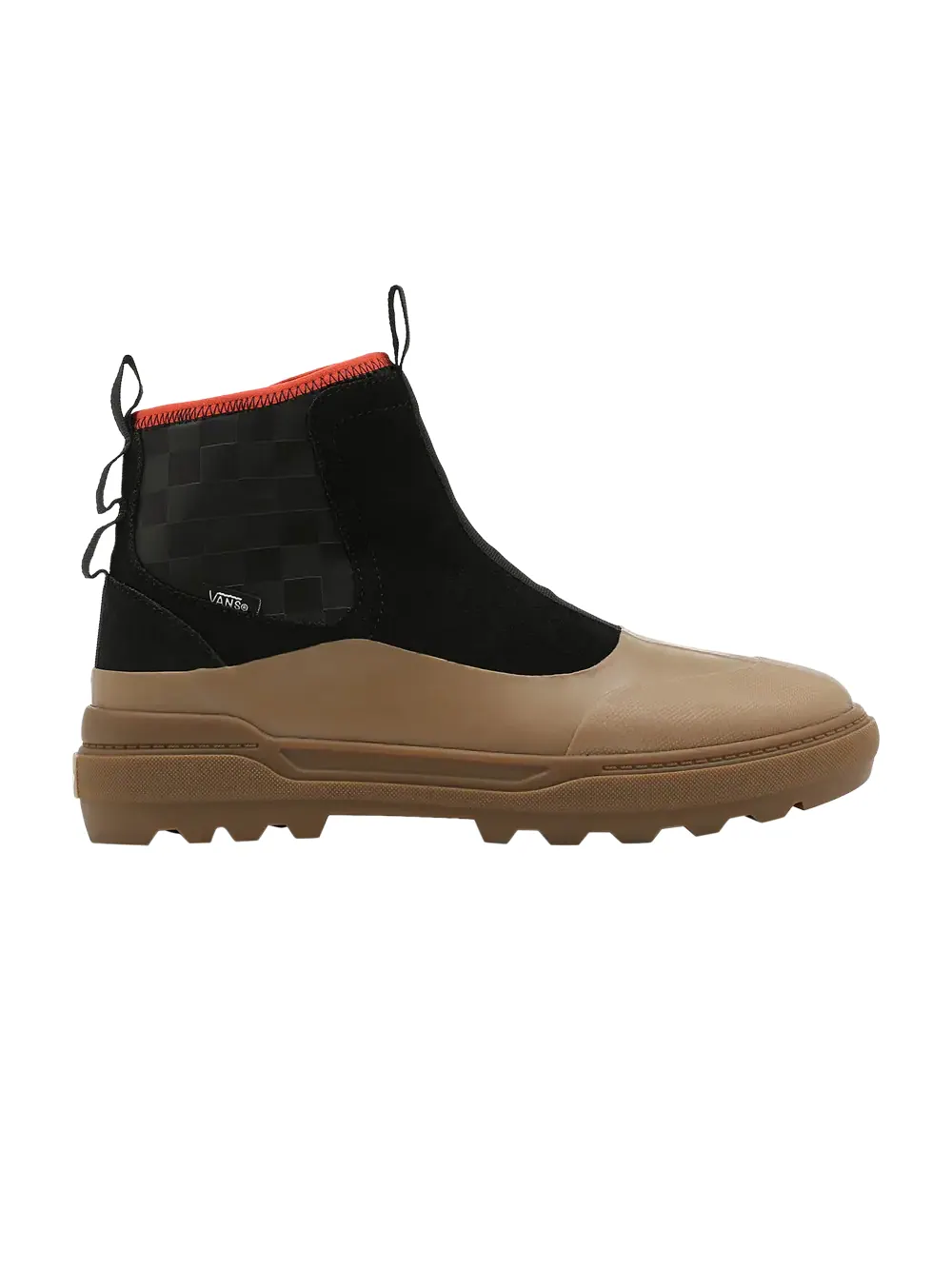 Ботинки Hanna Scott x Colfax Boot Vans