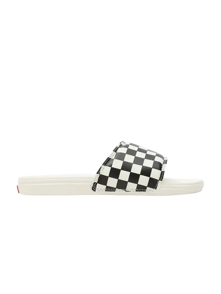 Кроссовки Vans Wmns La Costa Slide-On — изображение 1 из 1, бежевый