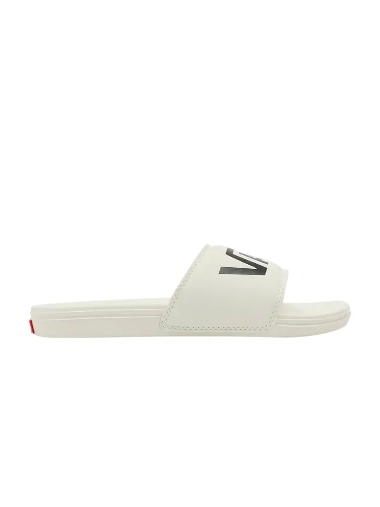 Кроссовки Vans Wmns La Costa Slide-On — изображение 1 из 1, бежевый