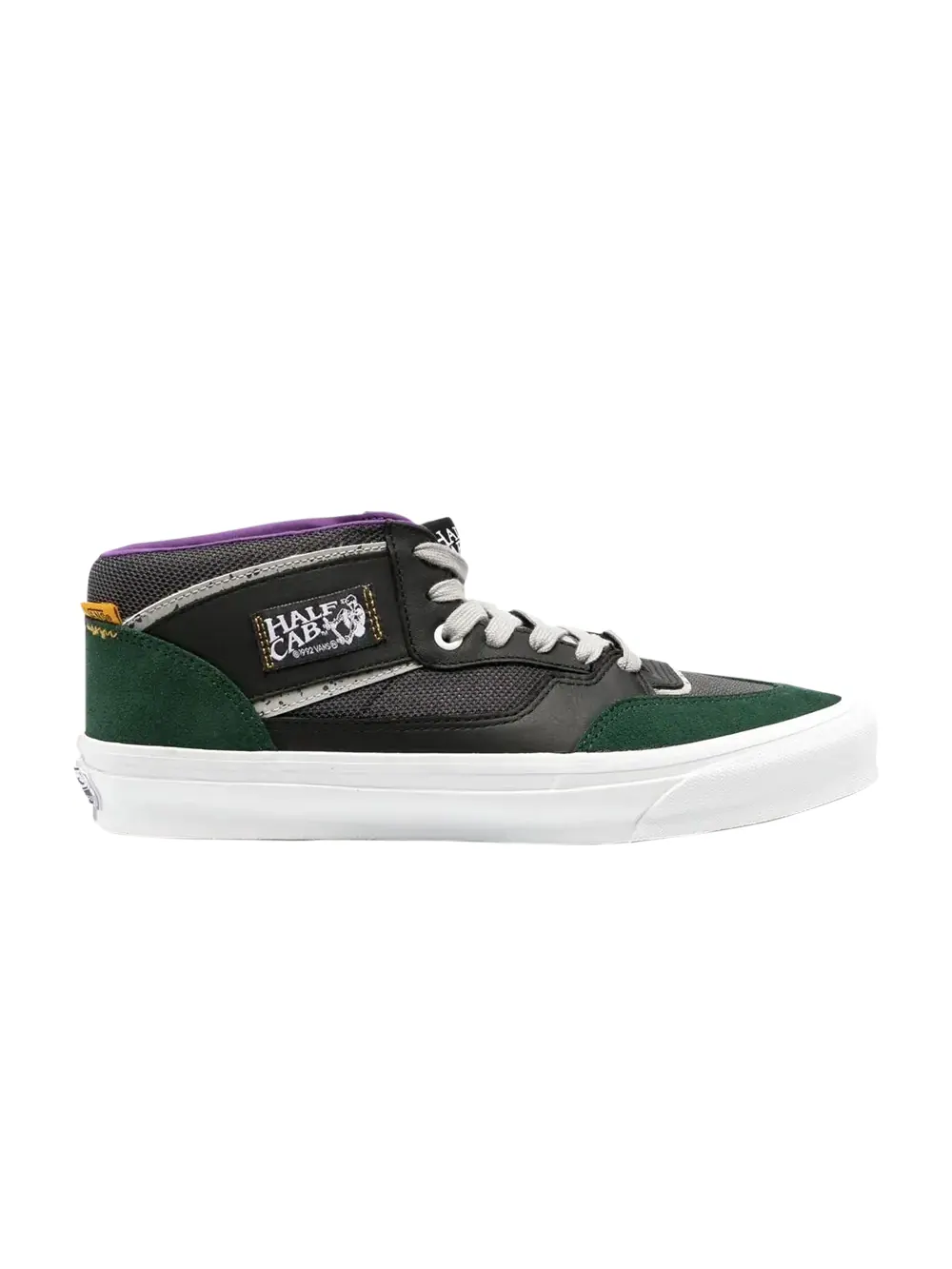Ботинки Half Cab UL LXs Details' Vans