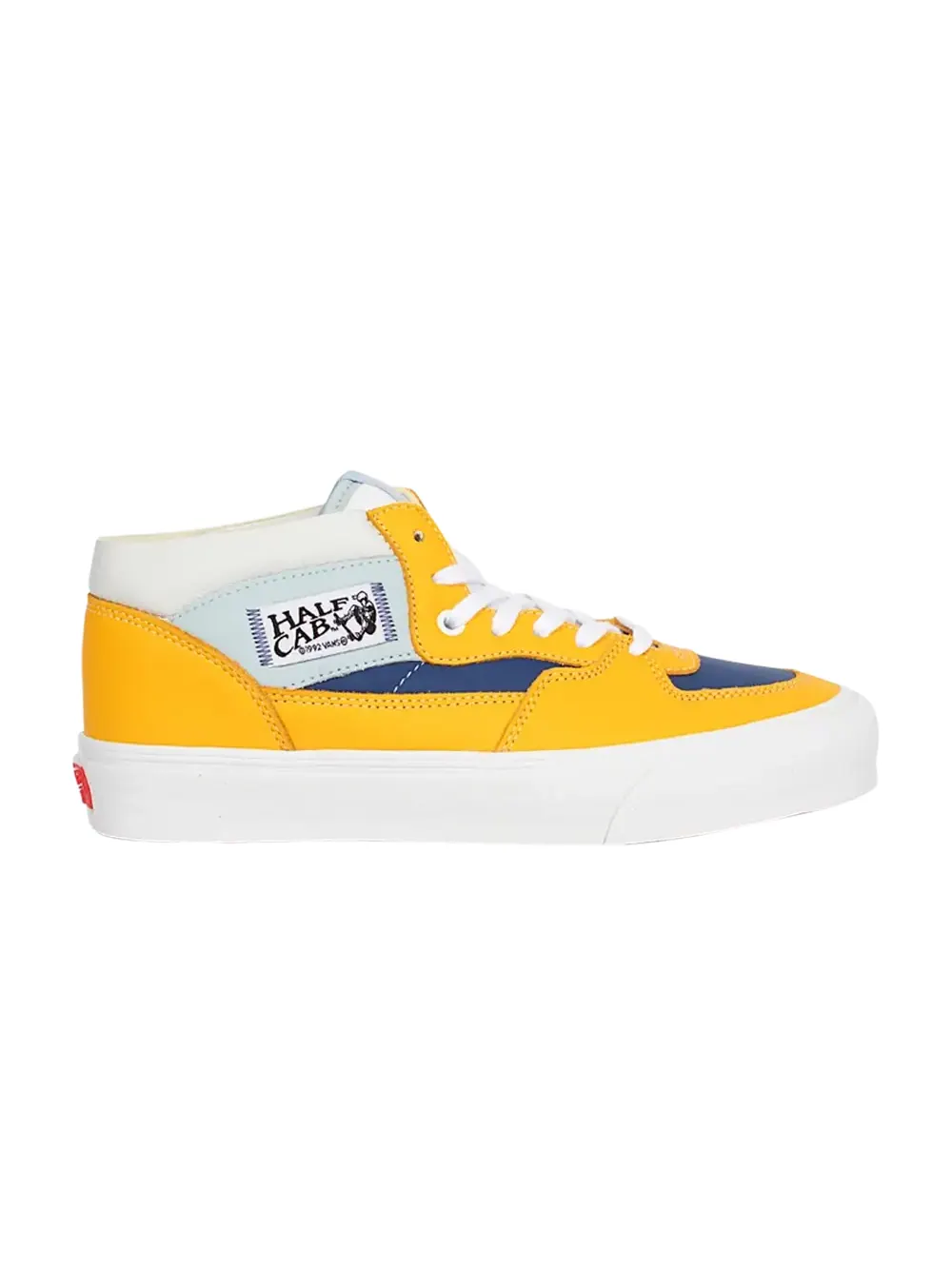 Кроссовки Half Cab EF LX' Vans — изображение 1 из 1, темно-синий