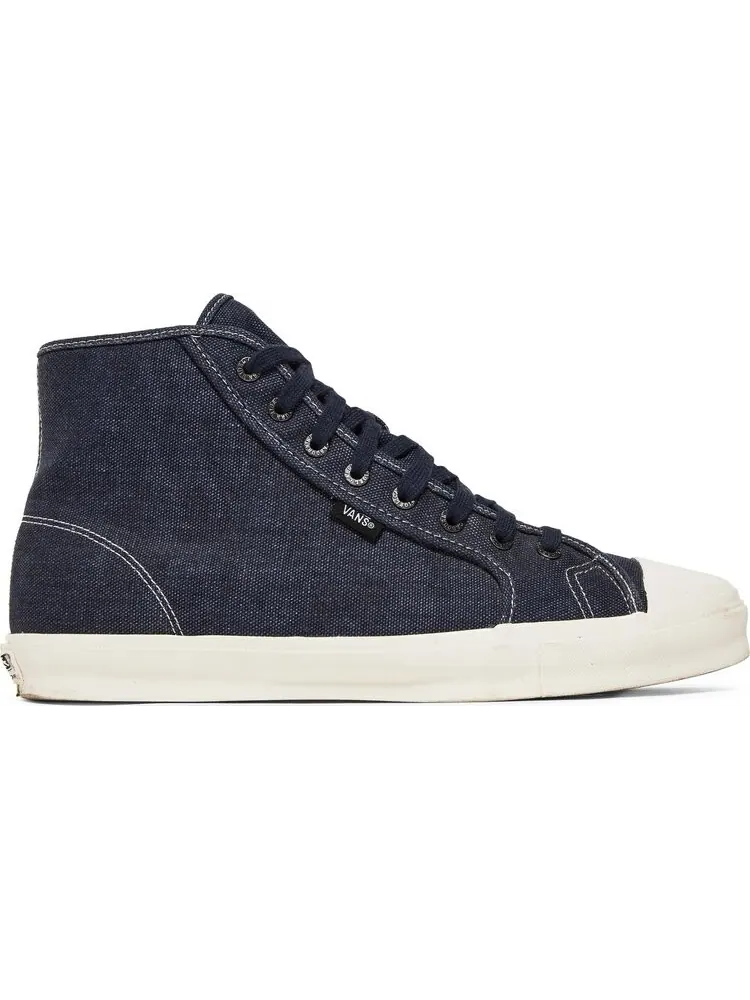 Кеды Vans Nigel Cabourn x OG Style 24 LX High Denim — изображение 1 из 8, синий
