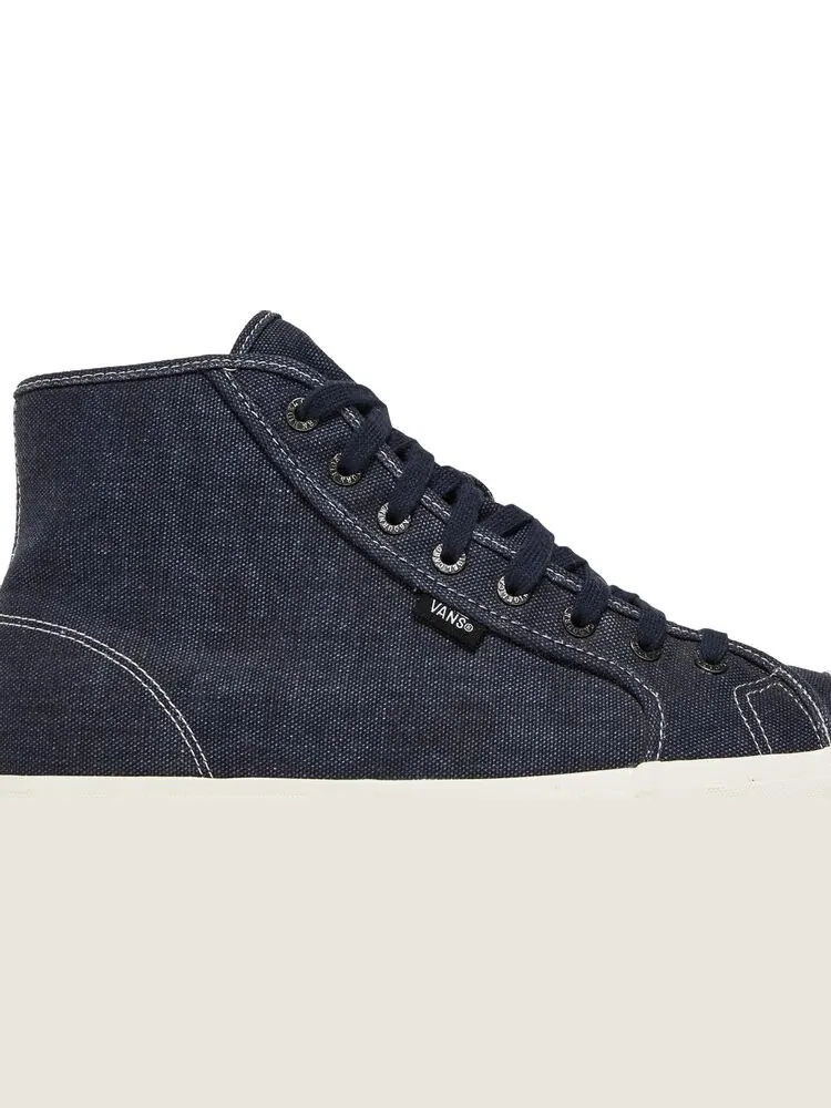 Кеды Vans Nigel Cabourn x OG Style 24 LX High Denim — изображение 2 из 8, синий
