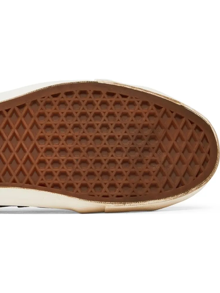 Кеды Vans Nigel Cabourn x OG Style 24 LX High Denim — изображение 5 из 8, синий