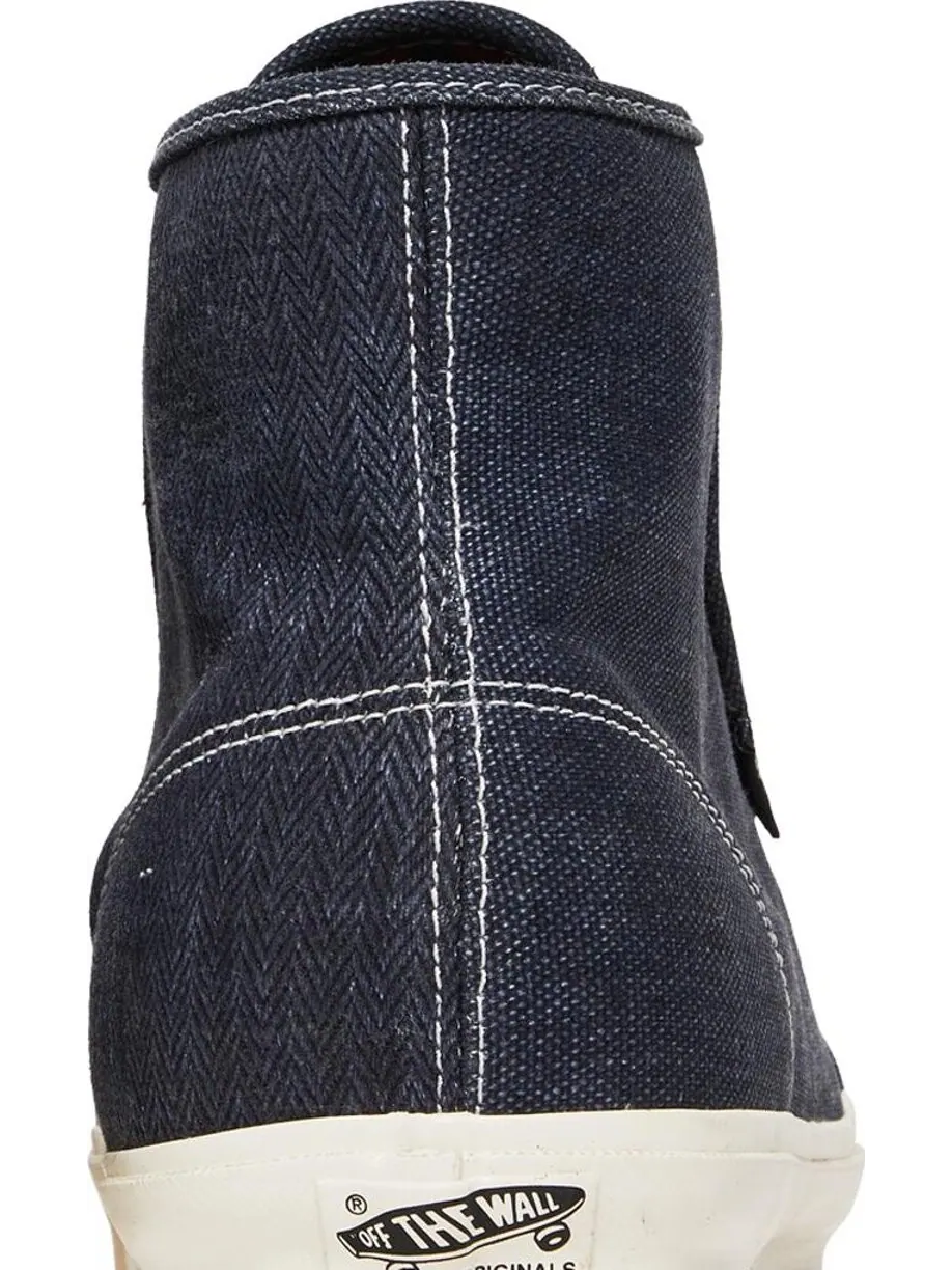 Кеды Vans Nigel Cabourn x OG Style 24 LX High Denim — изображение 7 из 8, синий