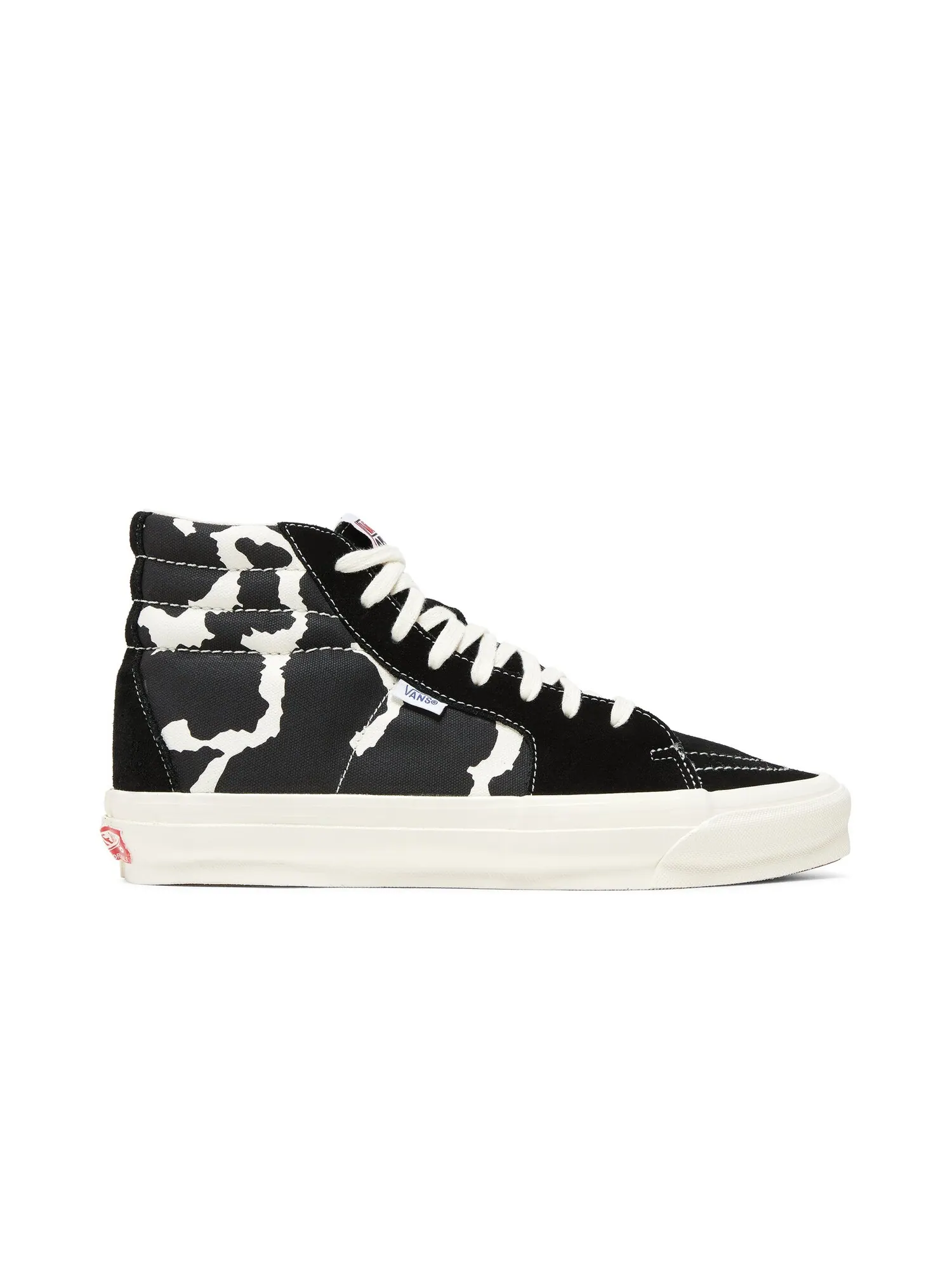 Кроссовки OG Style 38 NS LX Vans — изображение 1 из 8, черный