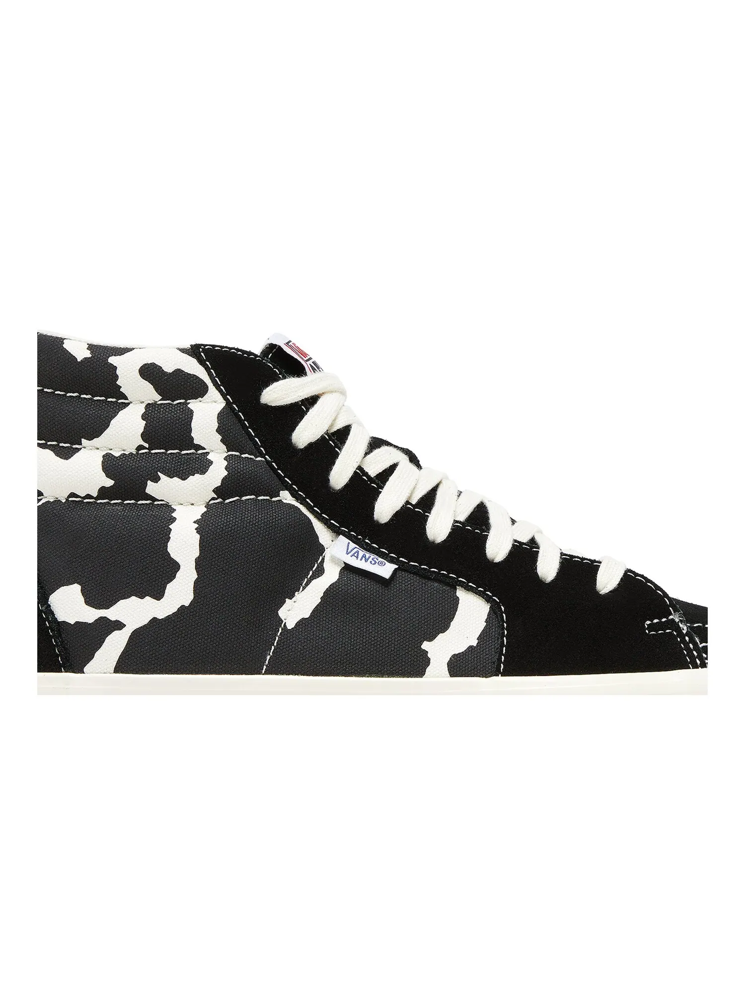 Кроссовки OG Style 38 NS LX Vans — изображение 2 из 8, черный