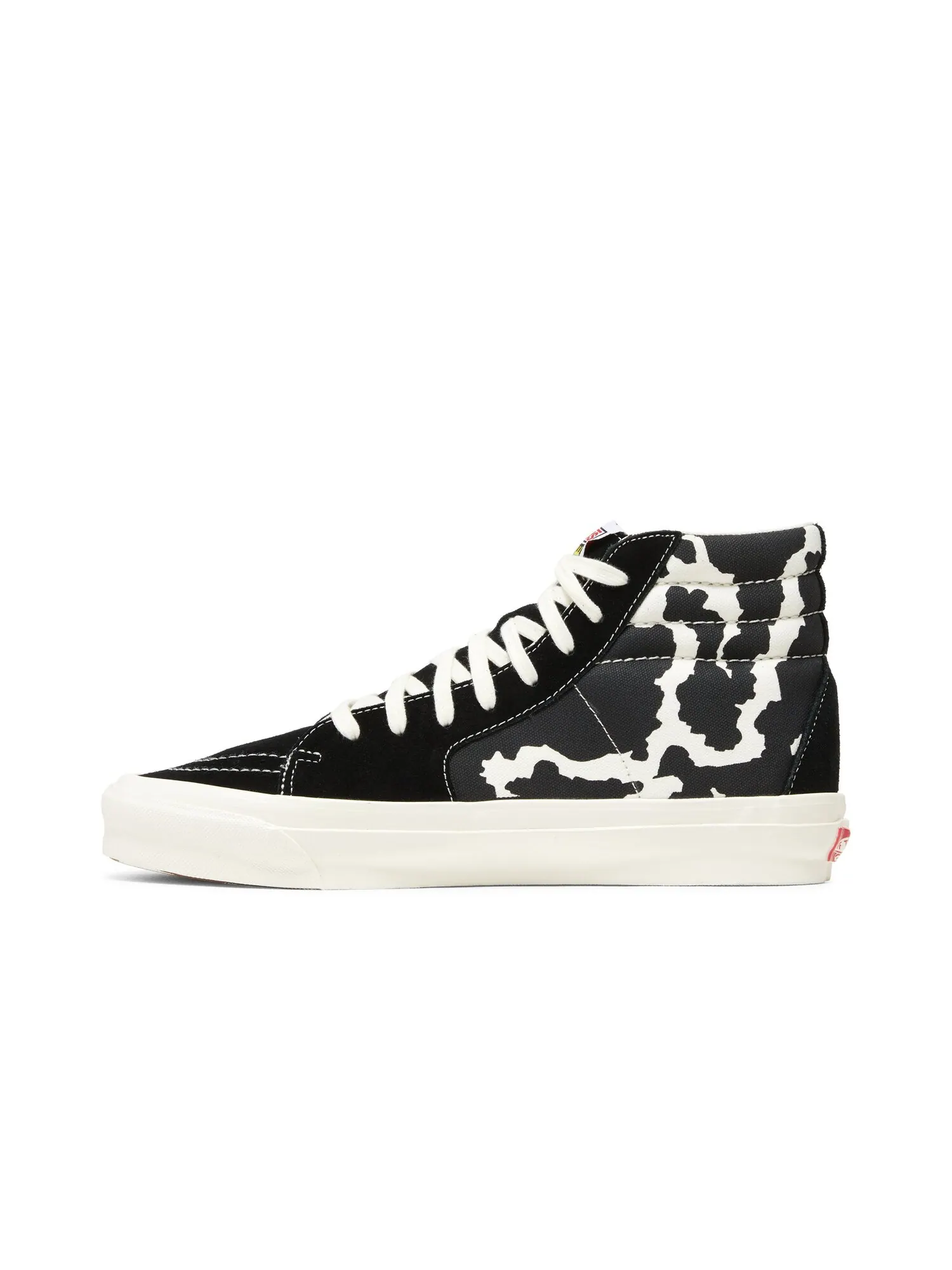 Кроссовки OG Style 38 NS LX Vans — изображение 3 из 8, черный