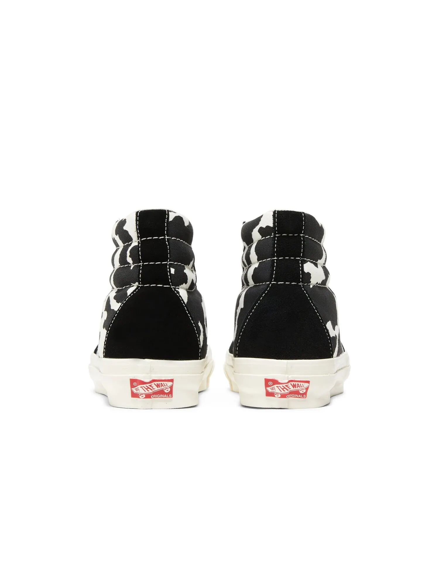 Кроссовки OG Style 38 NS LX Vans — изображение 6 из 8, черный