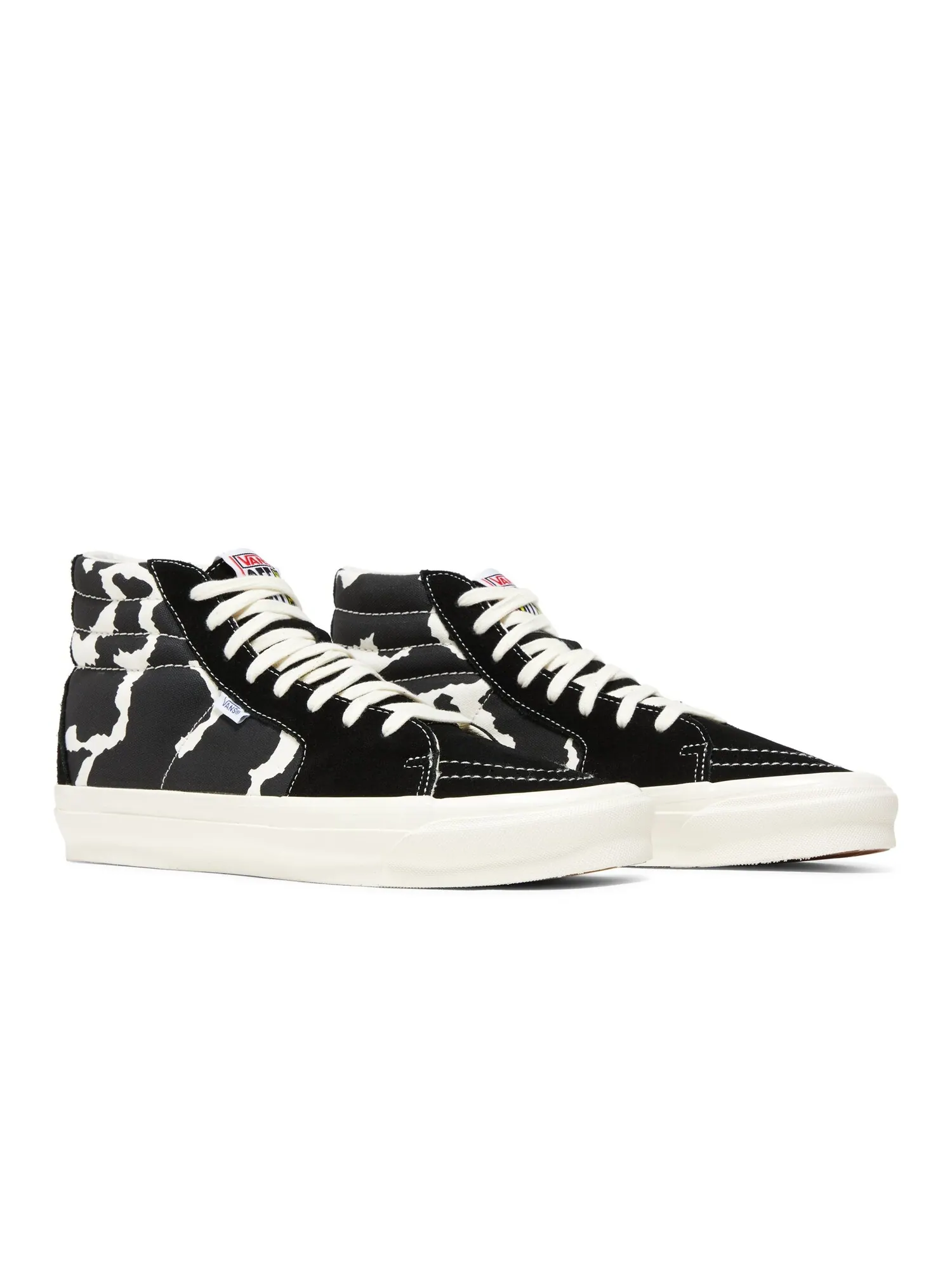 Кроссовки OG Style 38 NS LX Vans — изображение 8 из 8, черный