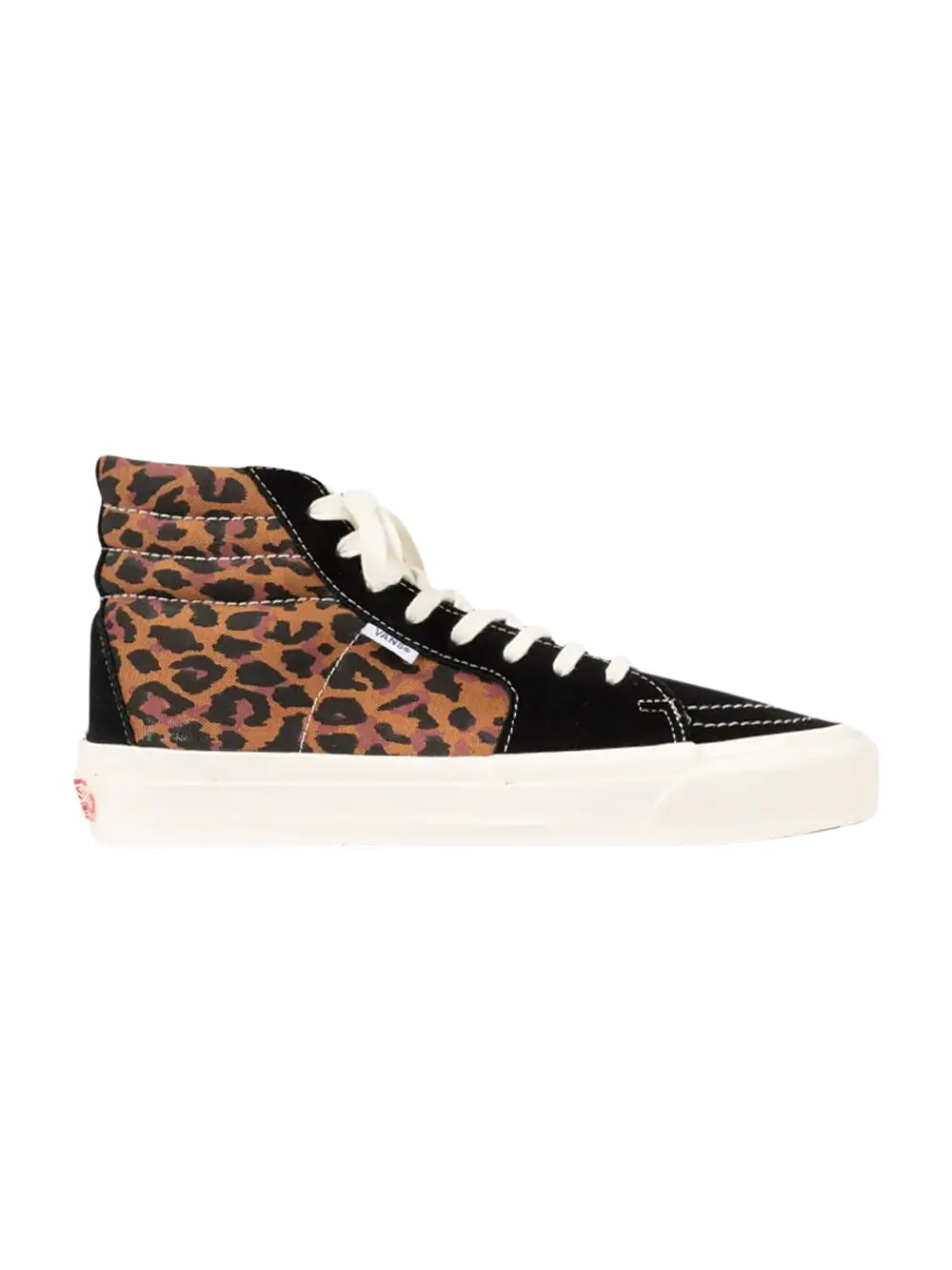 Кроссовки OG Style 138 NS LX Vans — изображение 1 из 1, черный