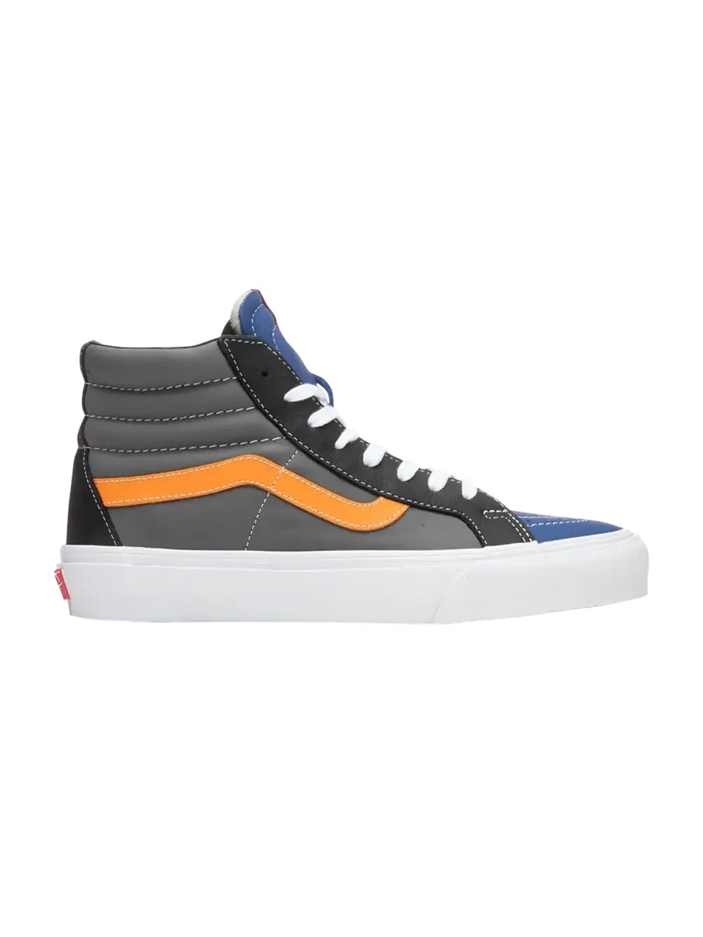 Кроссовки Sk8-Hi Reissue EF LX Vans — изображение 1 из 1, черный