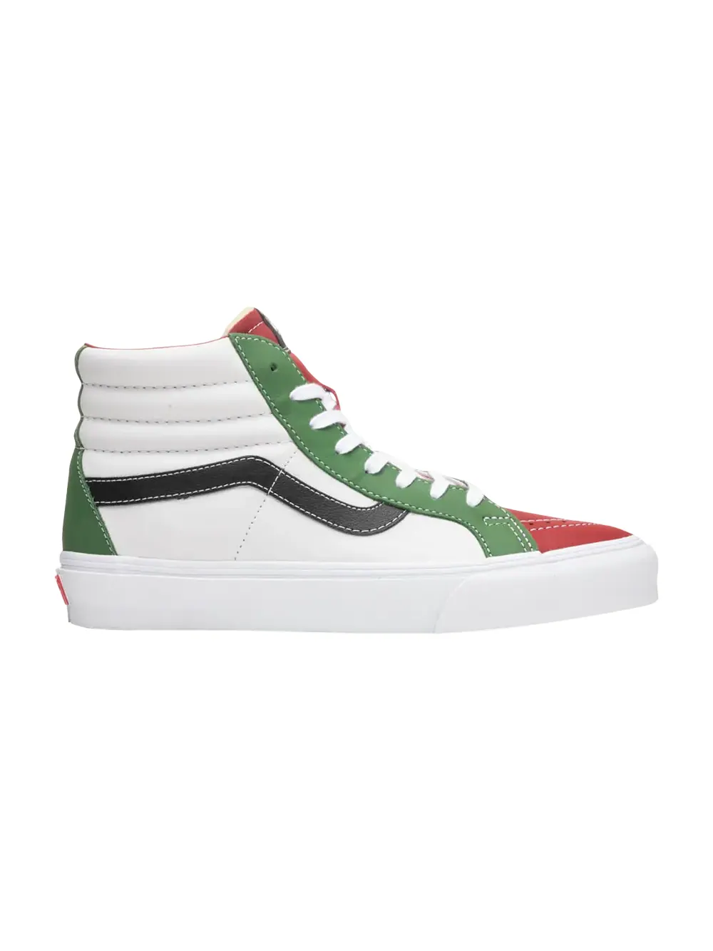 Кроссовки Sk8-Hi Reissue EF LX Vans — изображение 1 из 1, кедр грей/перец чили