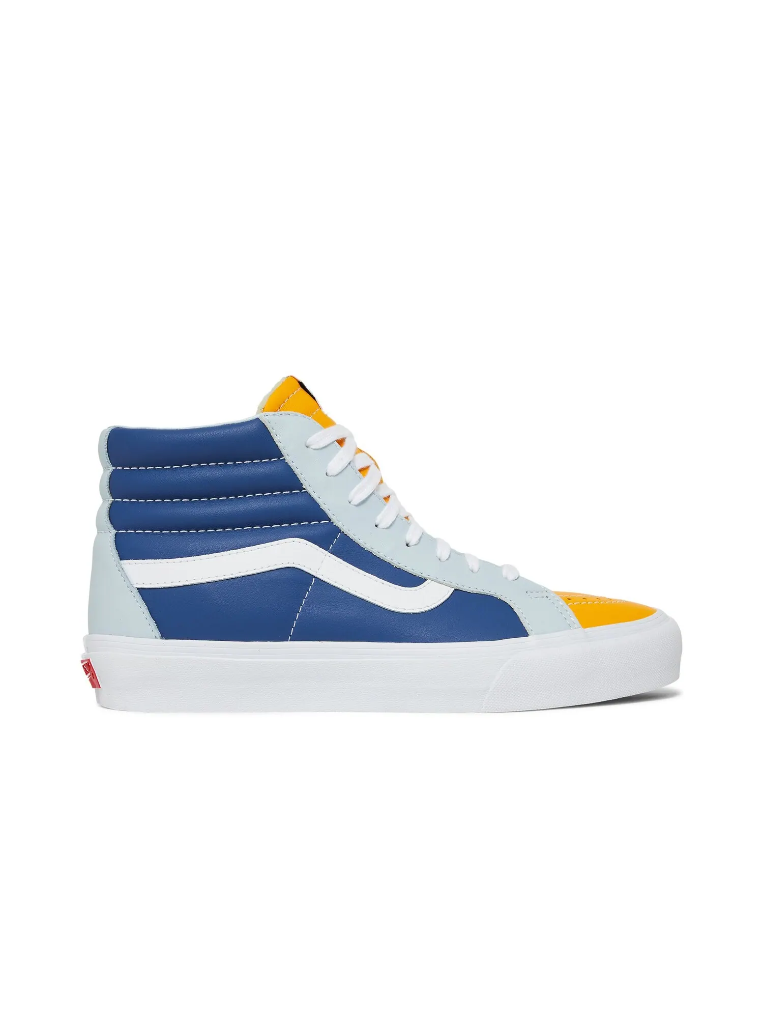 Кроссовки Sk8-Hi Reissue EF LX Vans — изображение 1 из 8, темно-синий