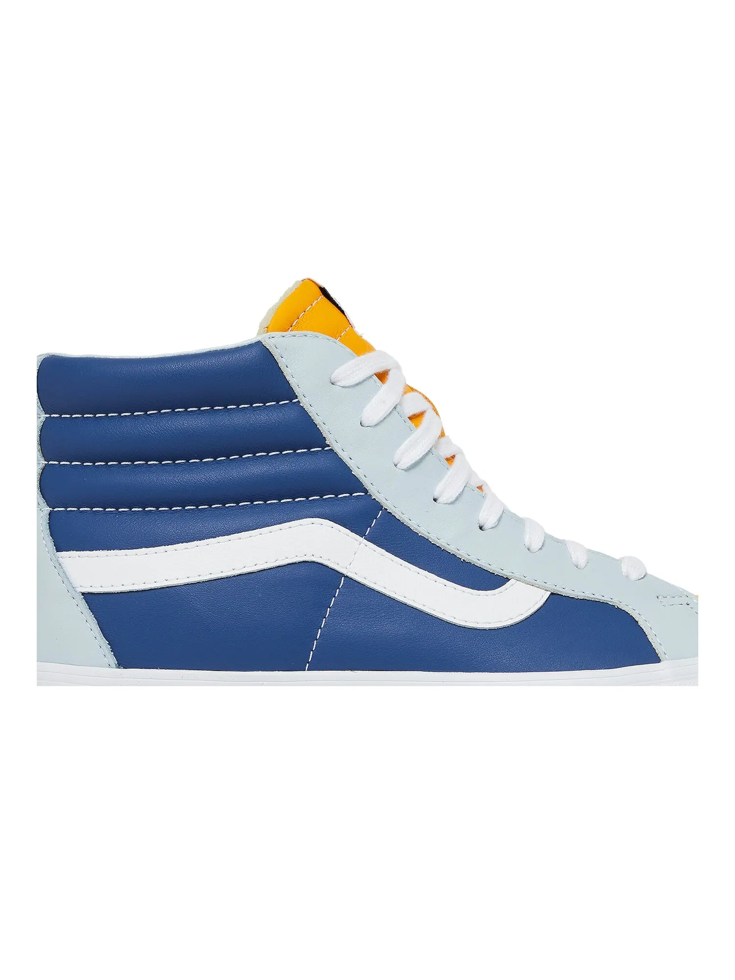 Кроссовки Sk8-Hi Reissue EF LX Vans — изображение 2 из 8, темно-синий